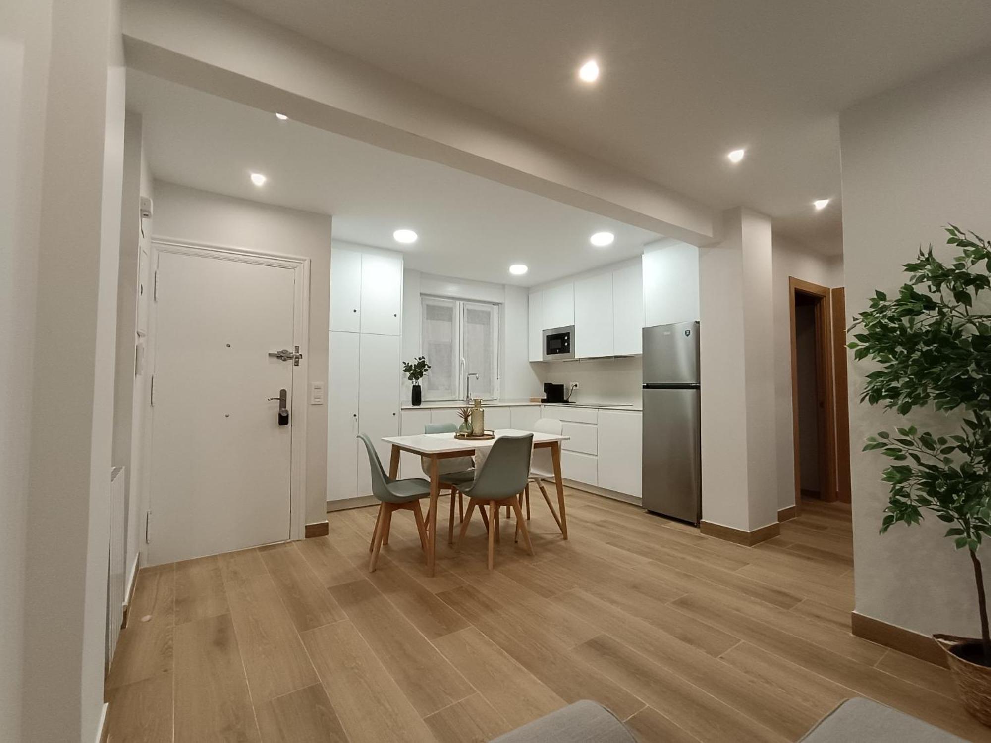 Bilbao Apartamento Muy Confortable Zewnętrze zdjęcie
