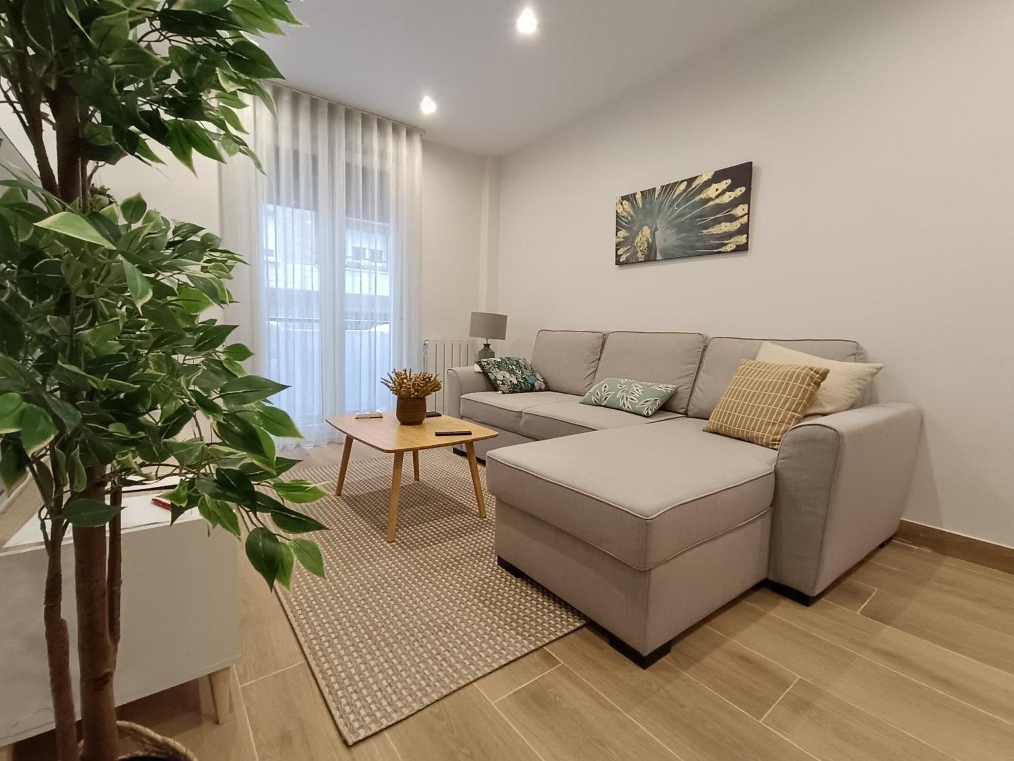 Bilbao Apartamento Muy Confortable Zewnętrze zdjęcie