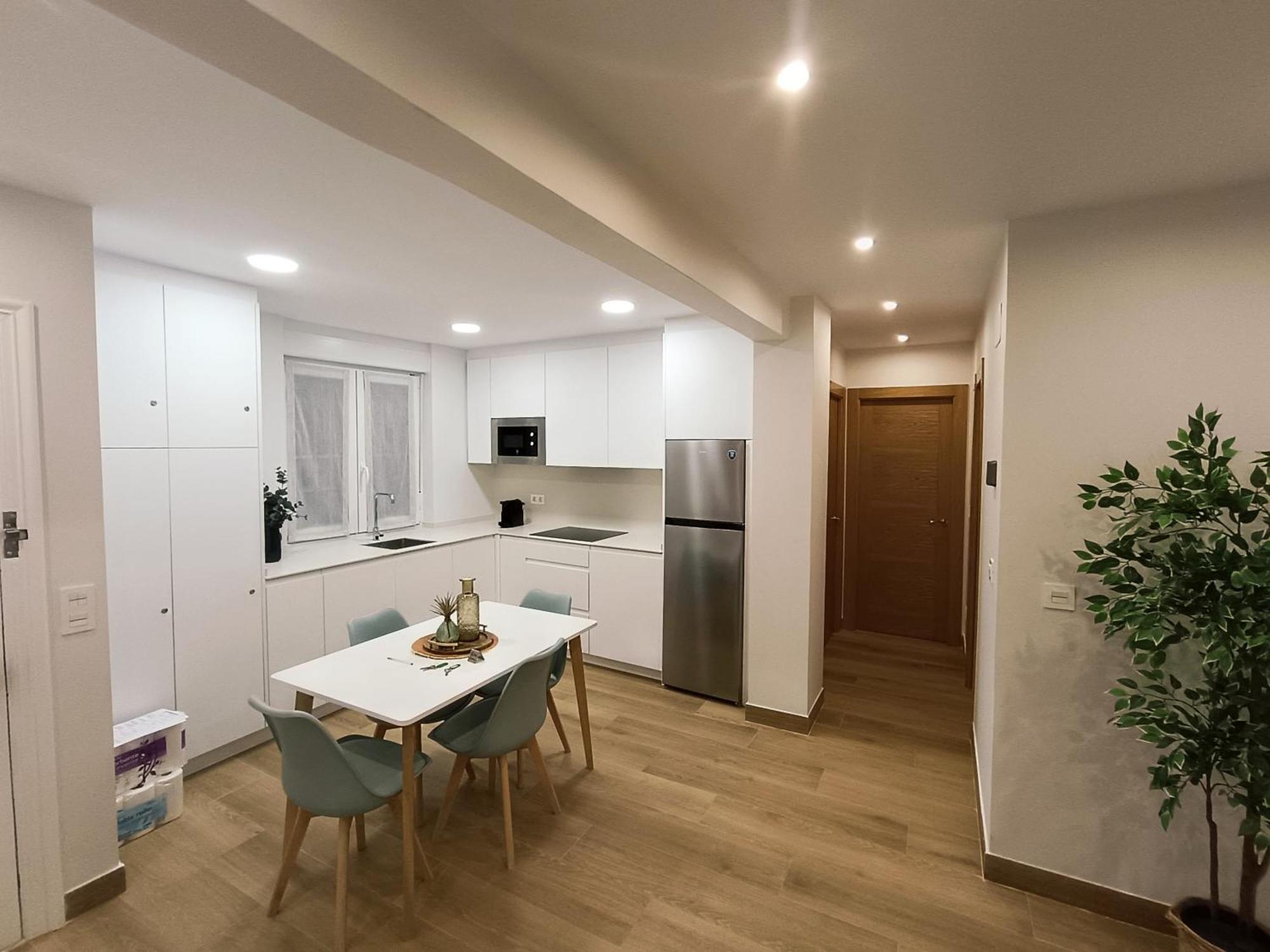 Bilbao Apartamento Muy Confortable Zewnętrze zdjęcie
