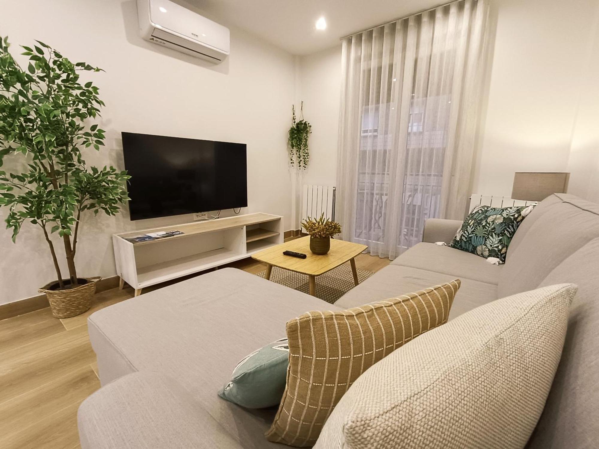 Bilbao Apartamento Muy Confortable Zewnętrze zdjęcie