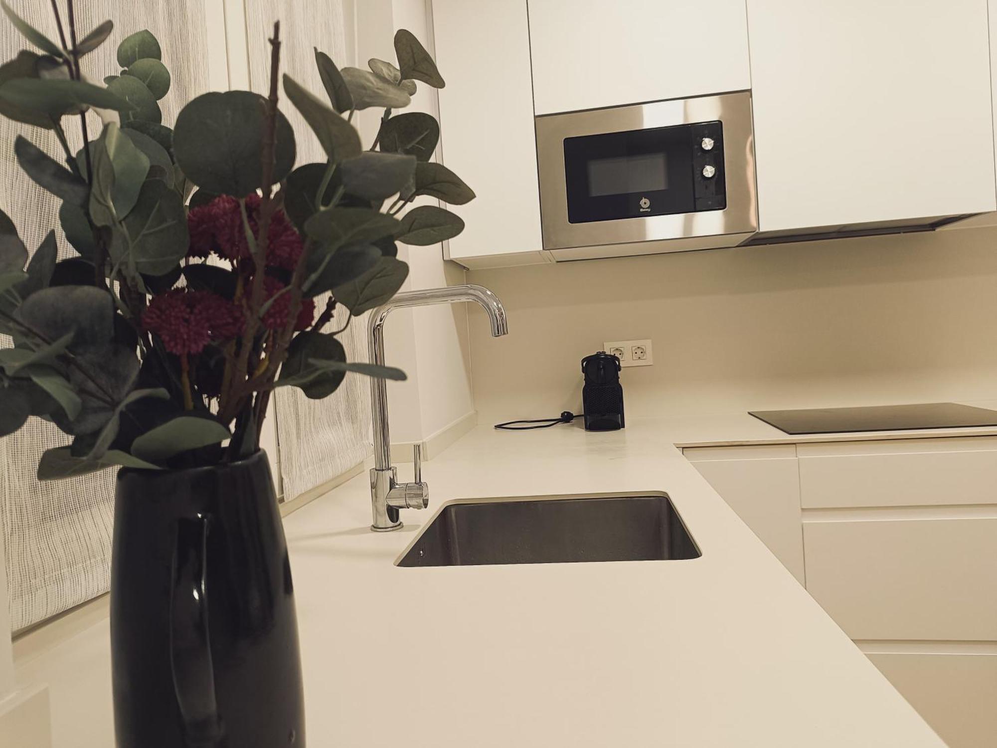 Bilbao Apartamento Muy Confortable Zewnętrze zdjęcie