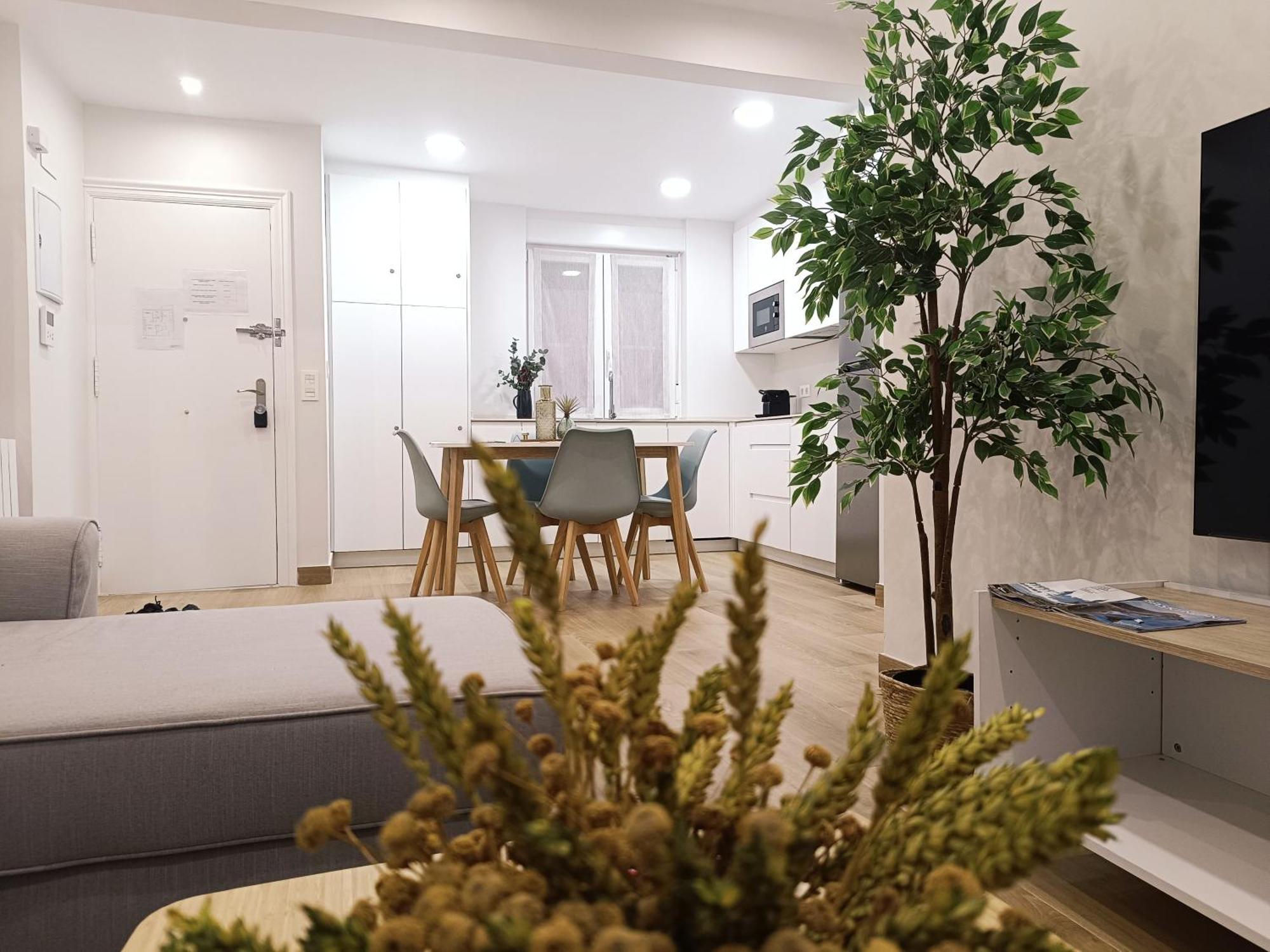 Bilbao Apartamento Muy Confortable Zewnętrze zdjęcie